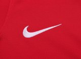 2013-2014 Man Utd Home Retro Kids Soccer Jersey