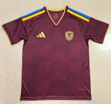 2026 Venezuela Home Fans Soccer Jersey
