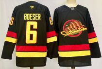 2026 NHL Vancouver Canucks New Pattern Jersey