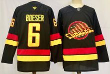 2026 NHL Vancouver Canucks New Pattern Jersey