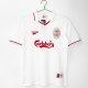1996-1997 LIV Away Retro White Soccer Jersey