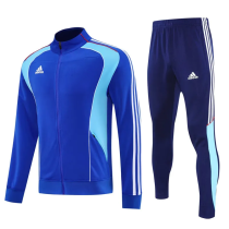 2025 AD Blue Jacket Tracksuit