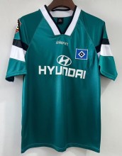 1997 Hamburger Third Retro Soccer Jersey