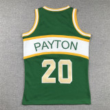 2026  OKC Top Quality Hot Pressing Kids NBA Jersey