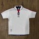 2004-2005 England Home Retro Soccer Jersey