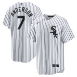 2026 MLB Chicago White Sox New Pattern Jersey
