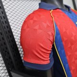 26-27 BAR Special Edition Player Version Soccer Jersey