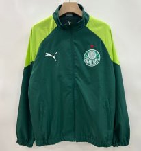 2026 Palmeiras New Pattern Windbreaker