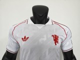 26-27 Man Utd Special Edition Player Version Soccer Jersey