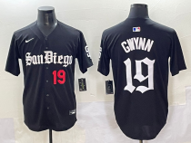 2025 MLB San Diego Padres New Pattern Jersey
