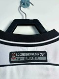 1999-2000 Corinthians Home Retro Soccer Jersey
