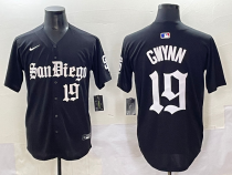 2025 MLB San Diego Padres New Pattern Jersey