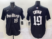 2025 MLB San Diego Padres New Pattern Jersey