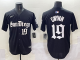 2025 MLB San Diego Padres New Pattern Jersey