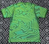 26-27 Brazil Green Special Edition Fans Soccer Jersey