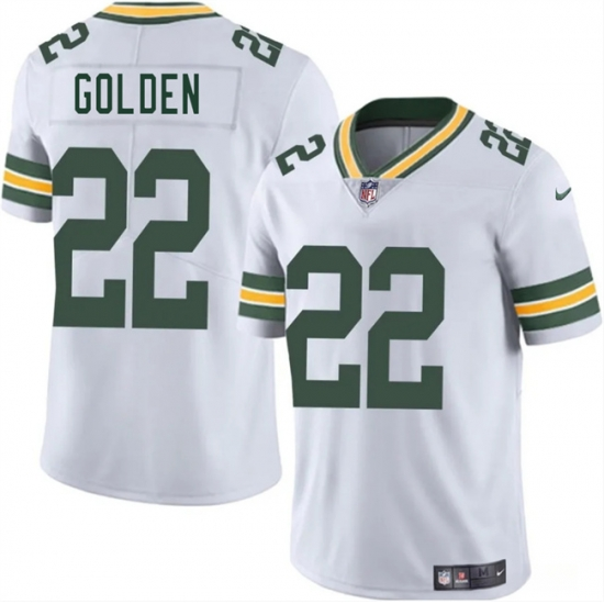 2025 NFL Green Bay Packers New Pattern Jersey