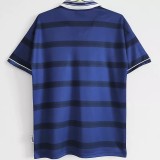 1998-2000 Scotland Home Retro Soccer Jersey