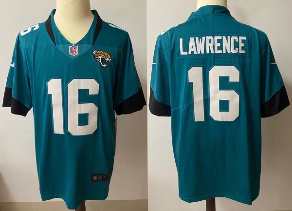 2025 NFL Jacksonville Jaguars New Pattern Jersey