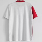 1996-1997 Rangers Away White Retro Soccer Jersey