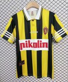 1995-1996 Zaragoza Third Retro Soccer Jersey