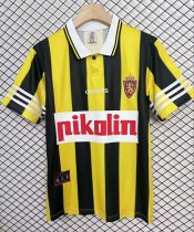 1995-1996 Zaragoza Third Retro Soccer Jersey