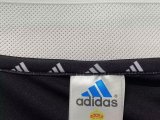 2001-2002 RMA Away Retro Soccer Jersey