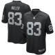 2025 NFL Las Vegas Raiders New Pattern Jersey