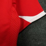 2004-2006 Man Utd Home Retro Soccer Jersey