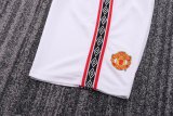 1998-1999 Man Utd Retro Kids Soccer Jersey