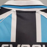 2000 Gremio Home Retro Soccer Jersey