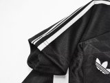 1988-1990 Germany Away Retro Soccer Jersey