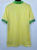 2024 Brazil Home Fans Soccer Jersey