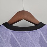 22-23 RMA Away 1:1 Fans Soccer Jersey