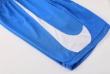 2025 NK Blue Training Short Suit