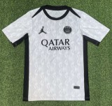26-27 PSG Gray Training shirts