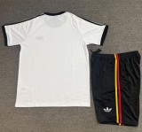 2026 AD White Training Short Suit