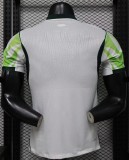 26-27 Nigeria Away Player Version Soccer Jersey