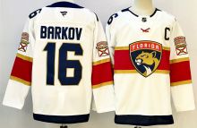 2026 NHL Florida Panthers New Pattern Jersey