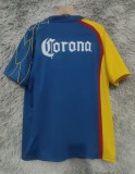 2007-2008 Club America Away Retro Soccer Jersey