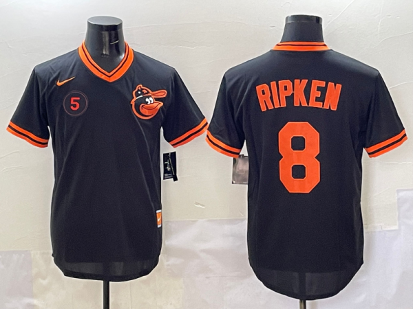2025 MLB Baltimore Orioles New Pattern Jersey