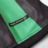 2005-2006 Celtic Away Green Retro Soccer Jersey