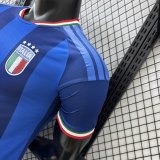 2026 Italy Special Edition Player Version Soccer Jersey