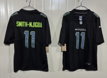 2026 NFL Seattle Seahawks New Pattern Jersey
