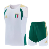 26-27 Italy High quality Tank Top And Shorts Suit