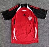 2021-2022 Flamengo Retro Training Shirts