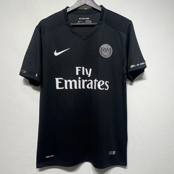 2015-2016 PSG Paris Third Retro Soccer Jersey