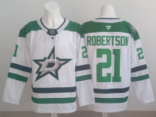 2026 NHL Dallas Stars New Pattern Jersey