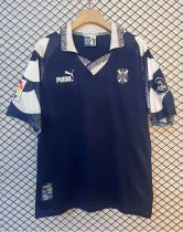 1997-1998 Tenerife 75th Anniversary Away Retro Soccer Jersey *带章