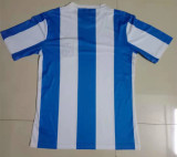 1985 Argentina Home Retro Soccer Jersey