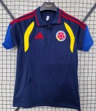 2026 Colombia Blue Polo Short Sleeve